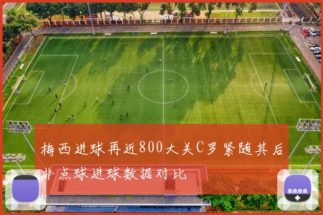 梅西进球再近800大关C罗紧随其后非点球进球数据对比